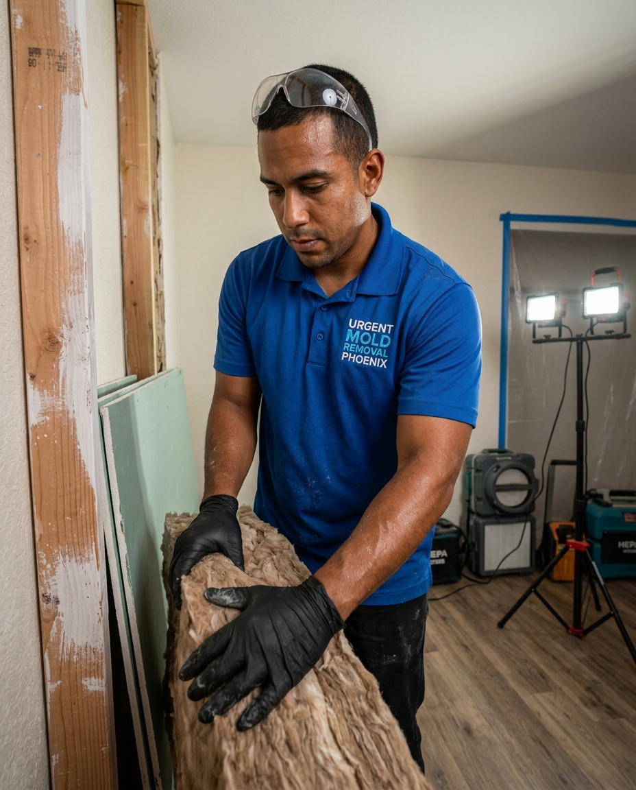 Can mold be removed from HVAC ducts?