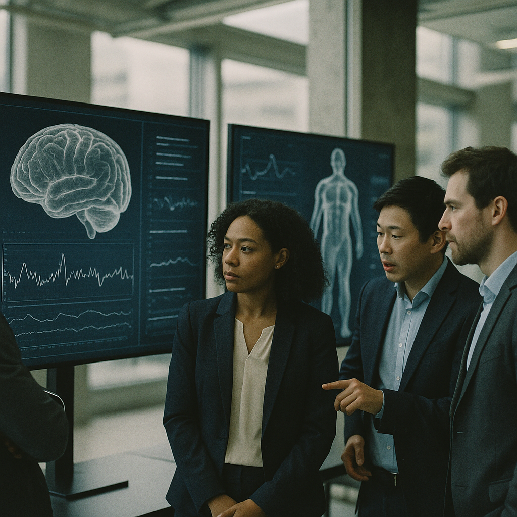 Innovación empresarial impulsada por el descubrimiento del impacto cerebral en la fuerza y resistencia post entrenamiento