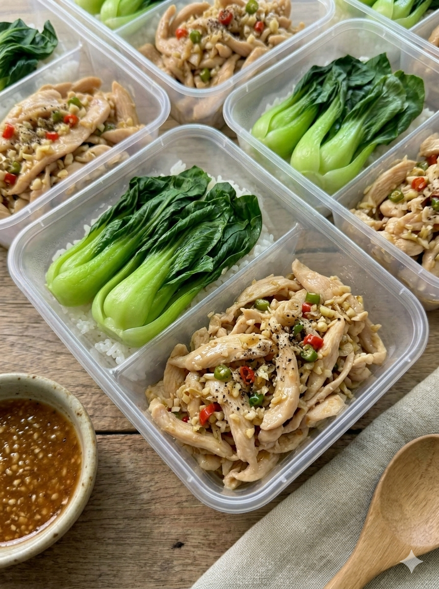 Lemon Grass Chicken