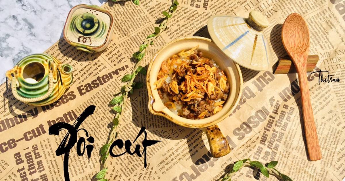 Xôi Cút