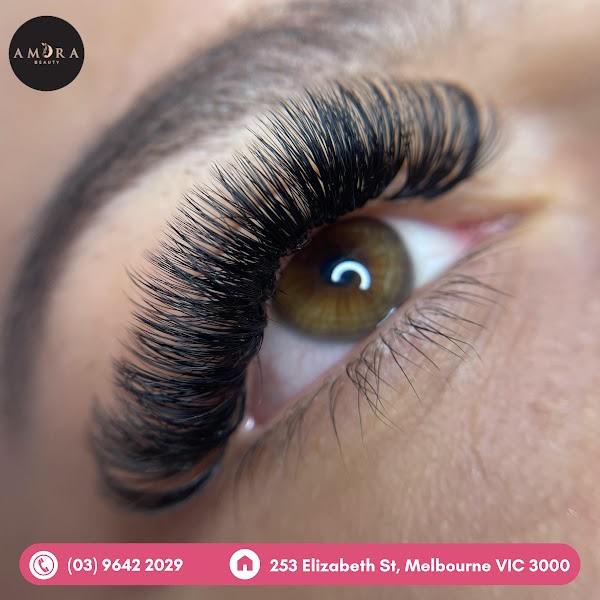 AMORA Nails & Beauty Melbourne CBD gallery photo 97