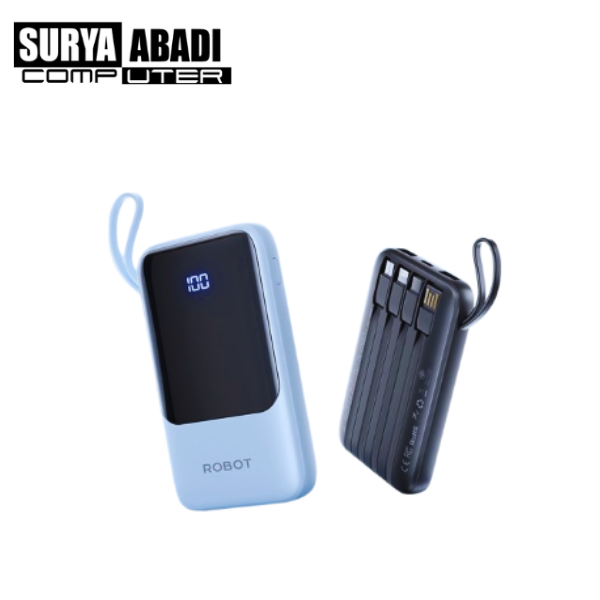 Powerbank Robot RT18