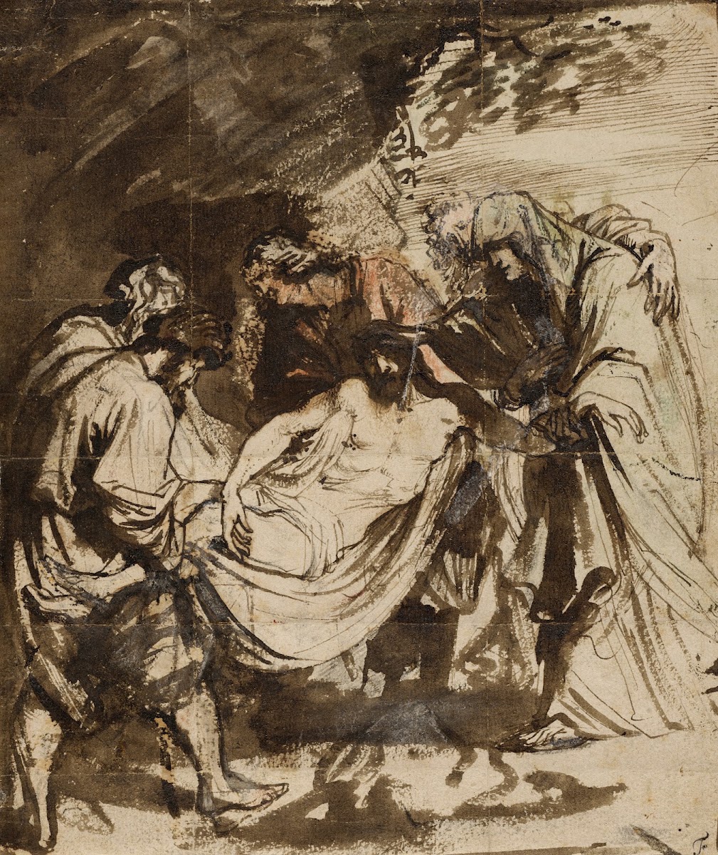 The Entombment 16171618