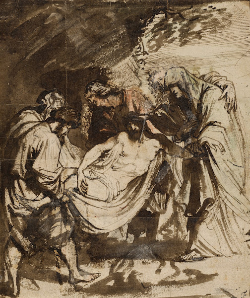 The Entombment 16171618