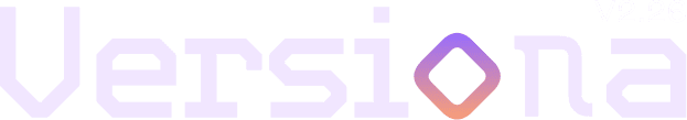 Logo Versiona V2.26