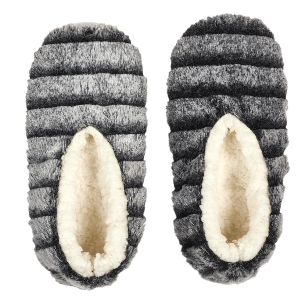Pantuflas de descanso tipo ballerina Sensly™ color variable, 1 par