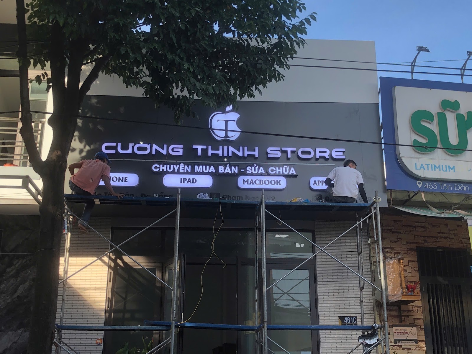 Cường Thịnh store 21