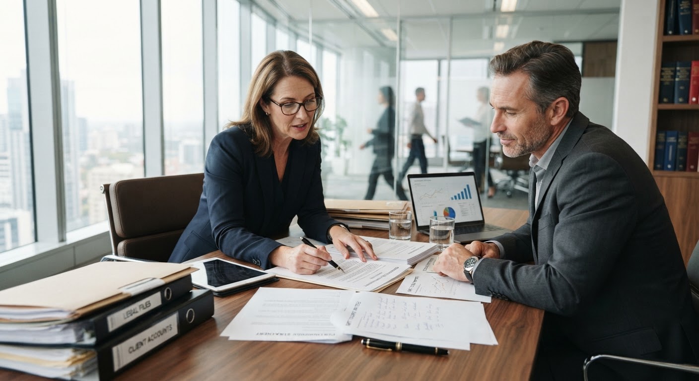 هل شركتك مستعدة لمطالبات تجارية؟