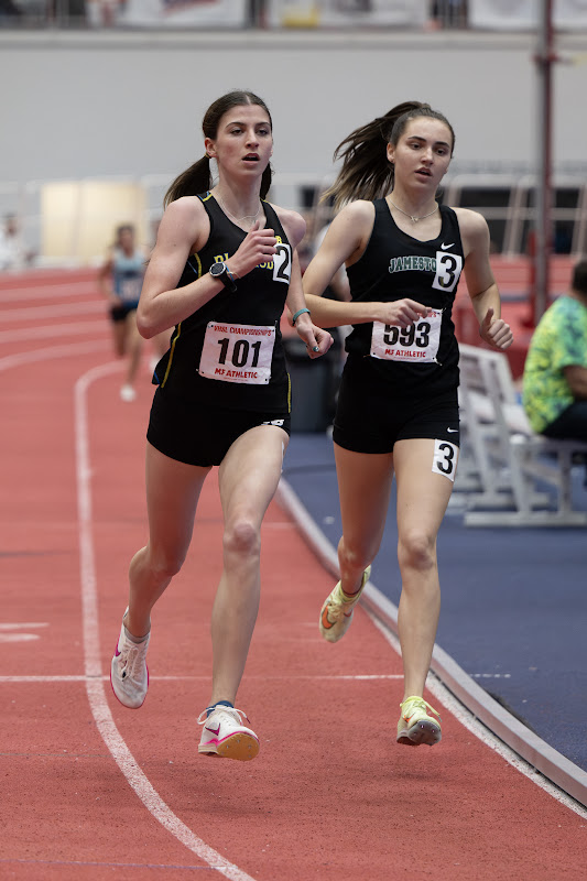 Photo from HS: Indoor Track & Field of Reese Bradbury