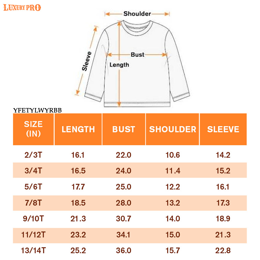 AOP YF Kids Crew Neck Sweatshirt‑Japanese Fabric