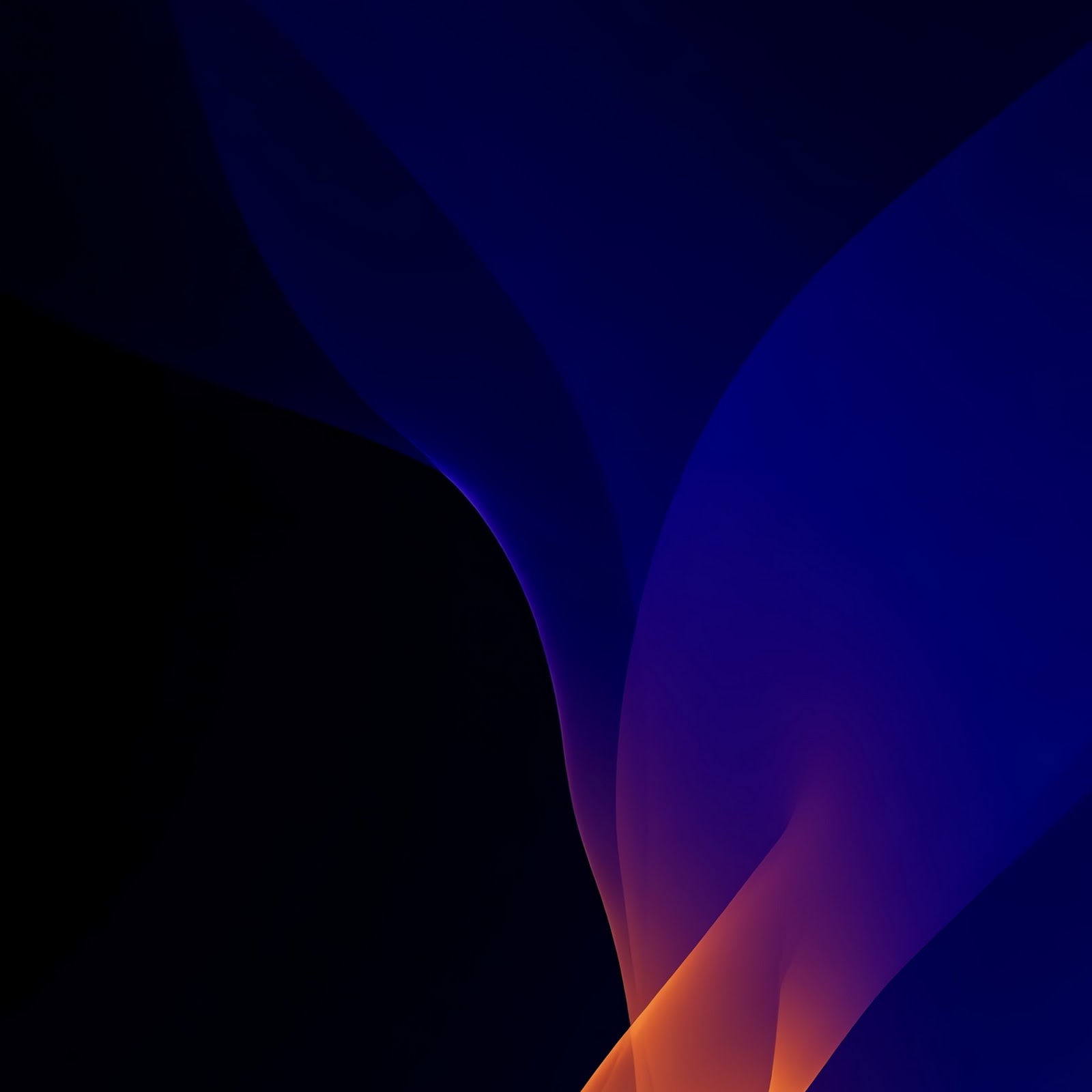 Download Abstract, Gradient, Curve, Modern Full HD iPhone