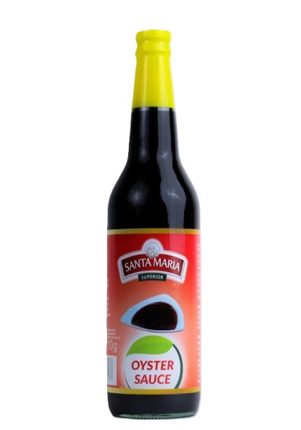 Santa Maria Oyster Sauce
