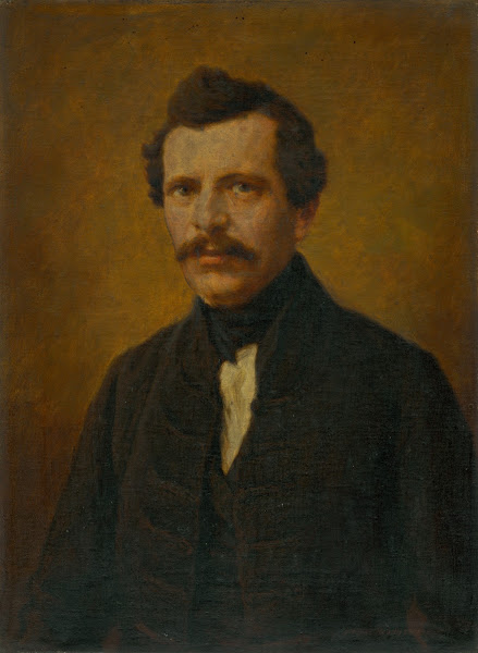 Portrait of Imrich Szabó 19421947