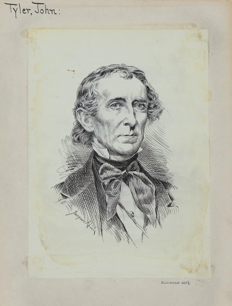 John Tyler c 1899 1920