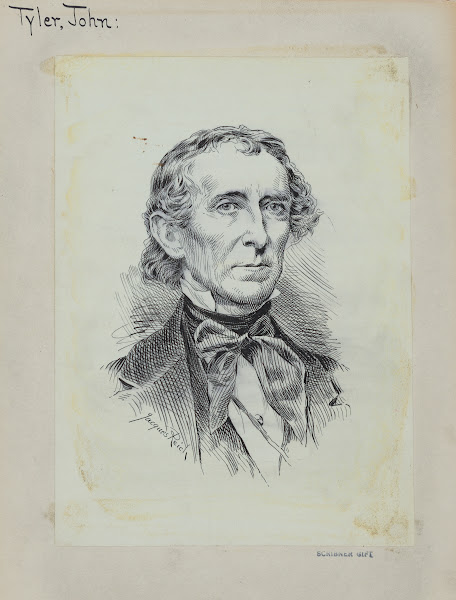 John Tyler c 1899 1920