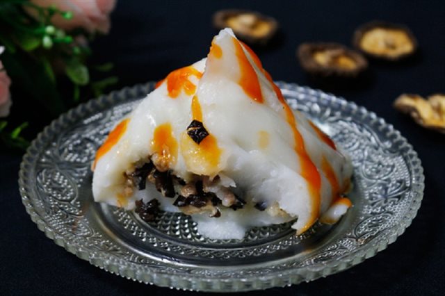 Bánh Giò Siêu Dễ