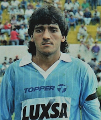FLORES, Marcelo Alejandro