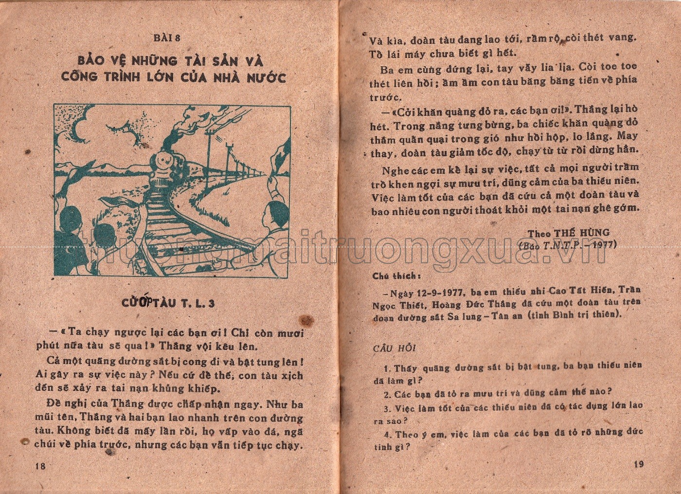 Đạo đức 3 (1980) - Trang 10