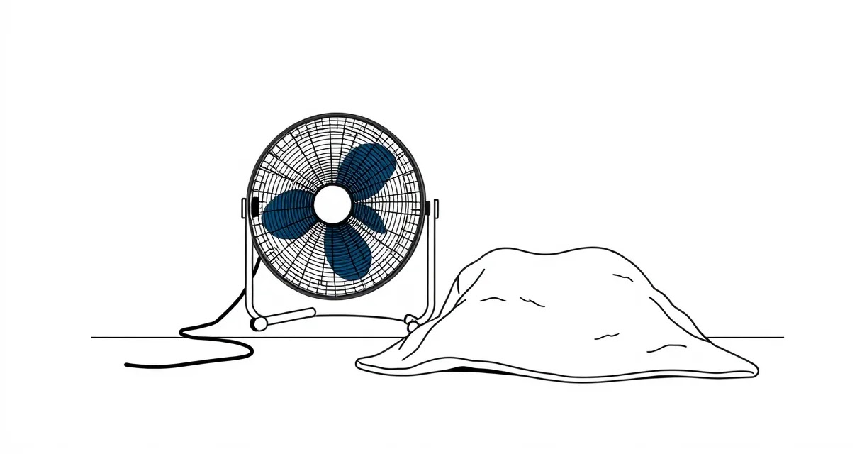 냉방병 영어로 표현하는 상황과 증상 이미지