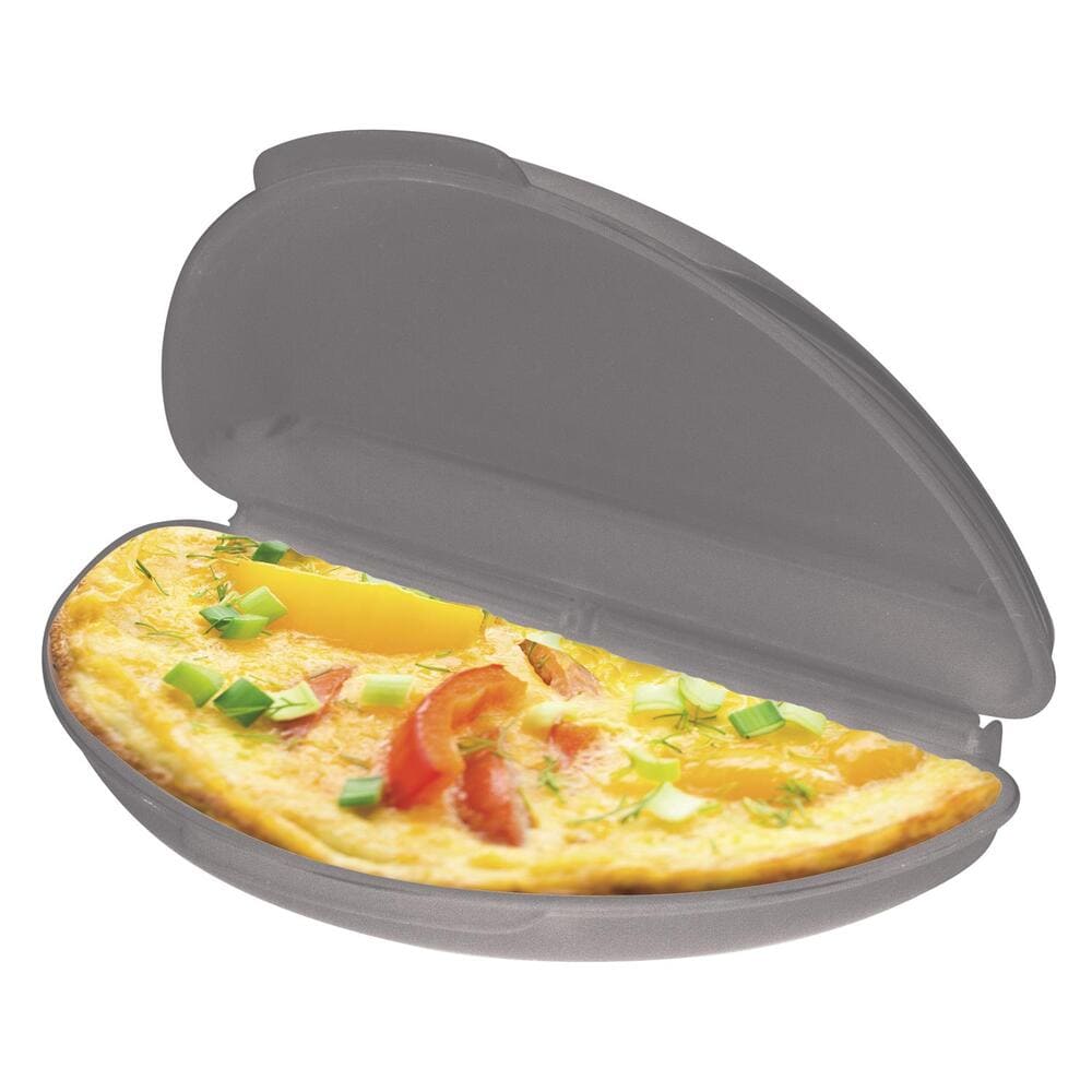 Recipiente para microondas Cook Concept™ para preparar omelette, color variable