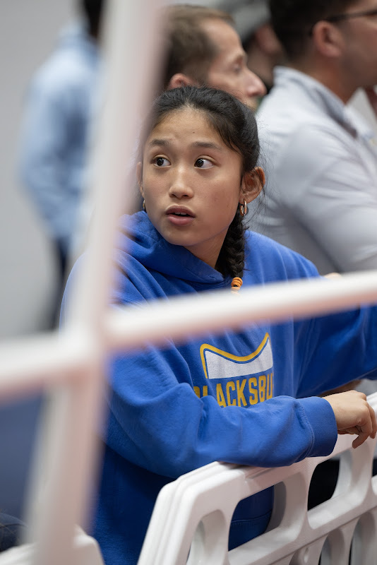 Photo from HS: Indoor Track & Field of Bella Garza