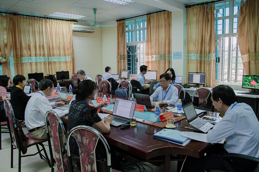 Bế mạc Khảo sát chính thức phục vụ đánh giá ngoài 06 chương trình  đào tạo Trường Đại học Tây Bắc năm 2025
