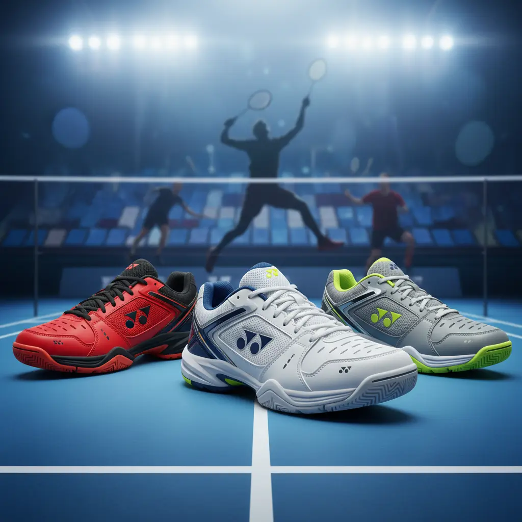 Rekomendasi Sepatu yang Cocok untuk Bermain Badminton