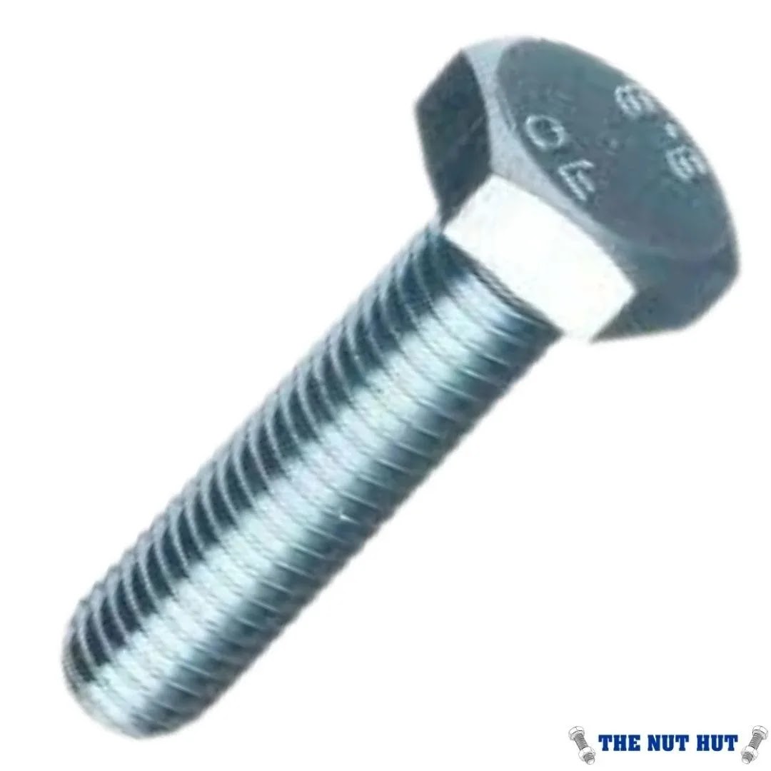 Hex Head Set Screws M8x40 MS EG 558