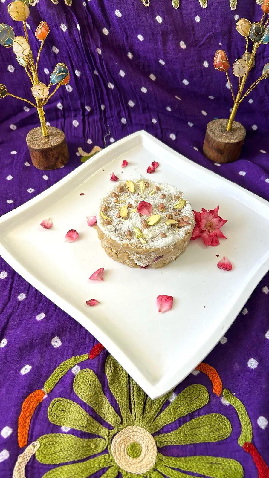 Lachhko - The Stretchy Halwa