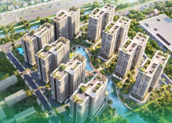 Him Lam Long Biên bổ sung 2.000 căn hộ cho thuê mới vào thị trường bất động sản Hà Nội
