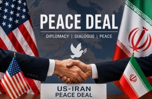 Mỹ và Iran kết thúc vòng đàm phán quan trọng tại Qatar