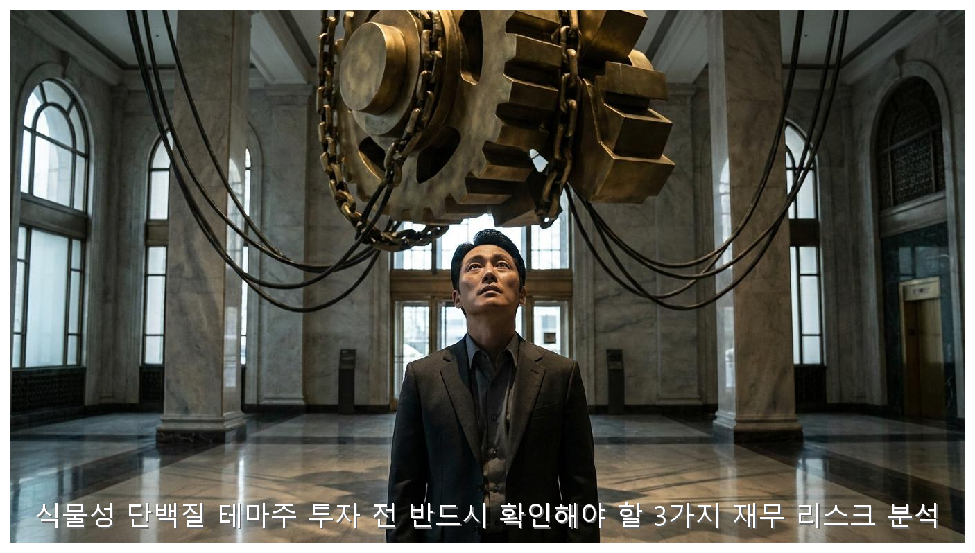 식물성 단백질 테마주 투자 전 반드시 확인해야 할 3가지 재무 리스크 분석 핵심 안내 및 분석 인포그래픽 (6)