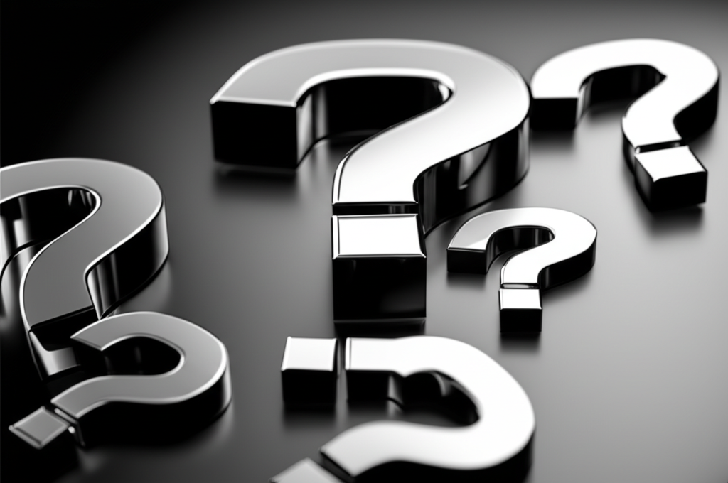 ❓ 자주 하는 질문