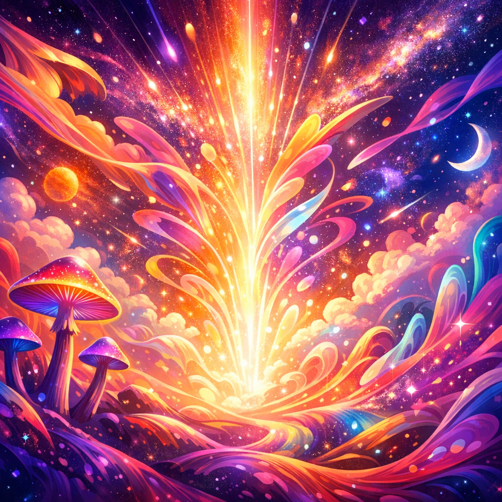 psilocybe cubensis strains – lifestyle-driven symbolism for creative exploration