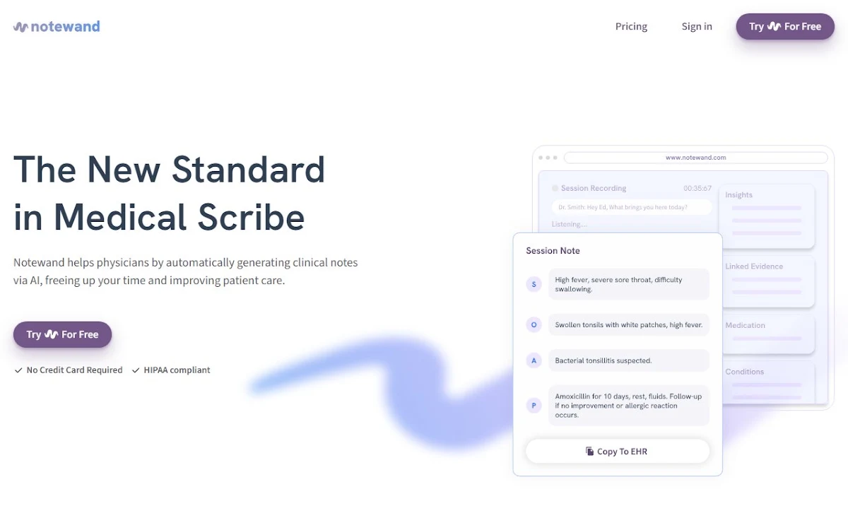Captura de Notewand