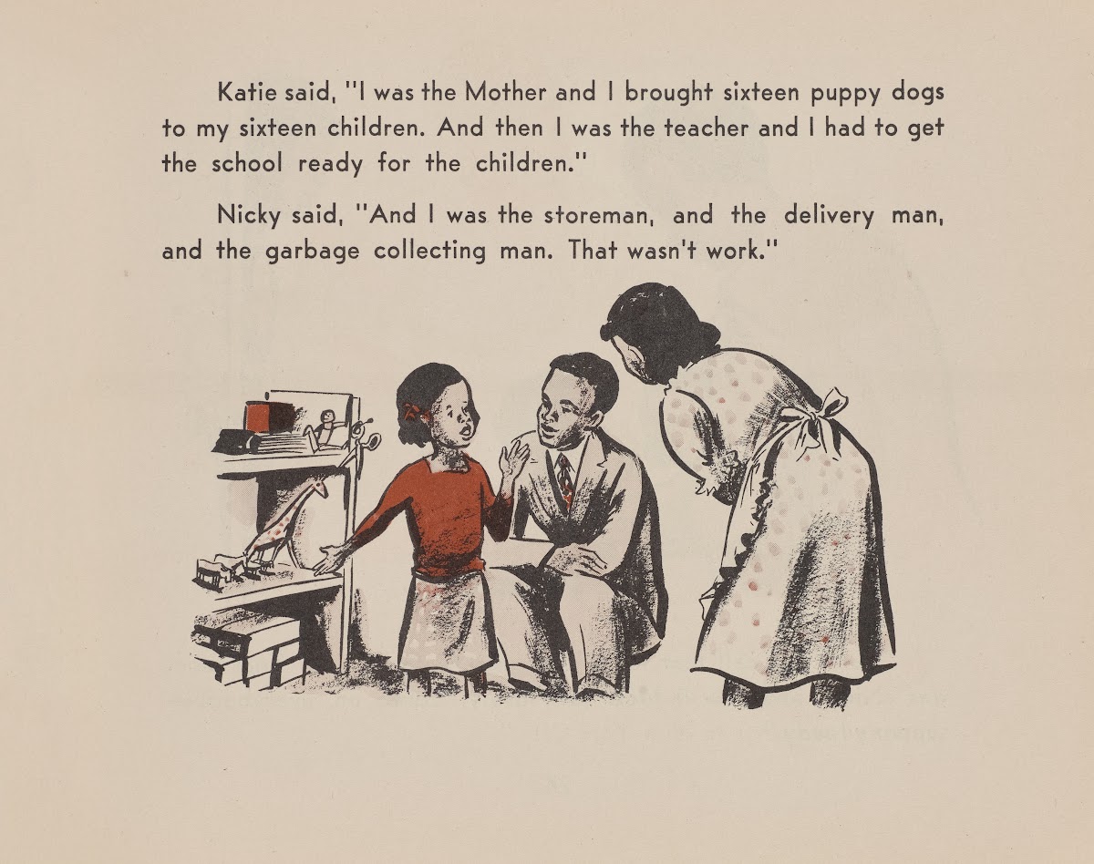 Higgledy Piggledy Room Pl22 1948
