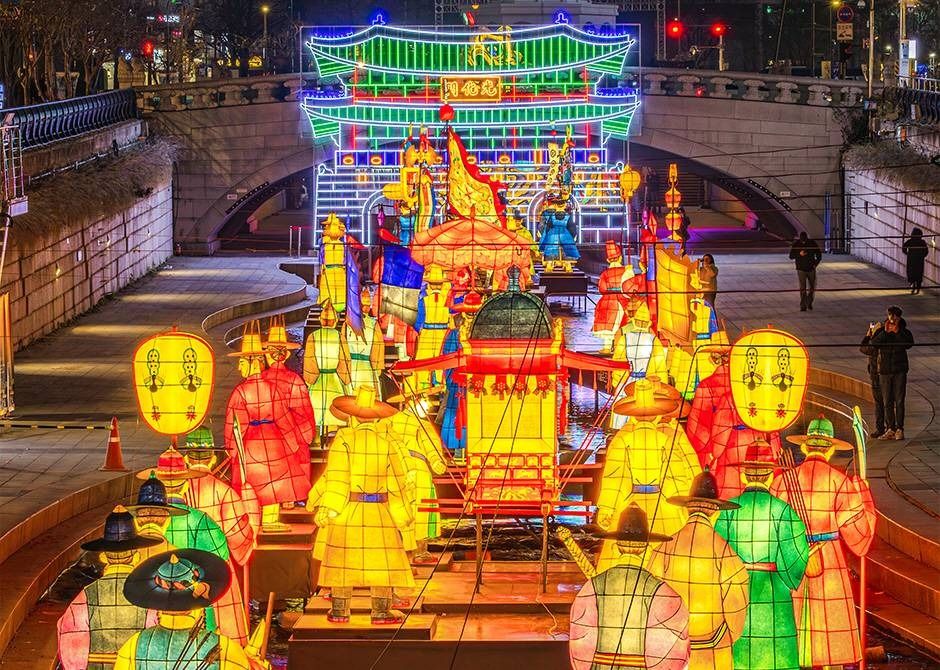 Gumi Ramyun Festival, 6–8 November 2026 - Korea Autumn Festivals November 2026: What to Know