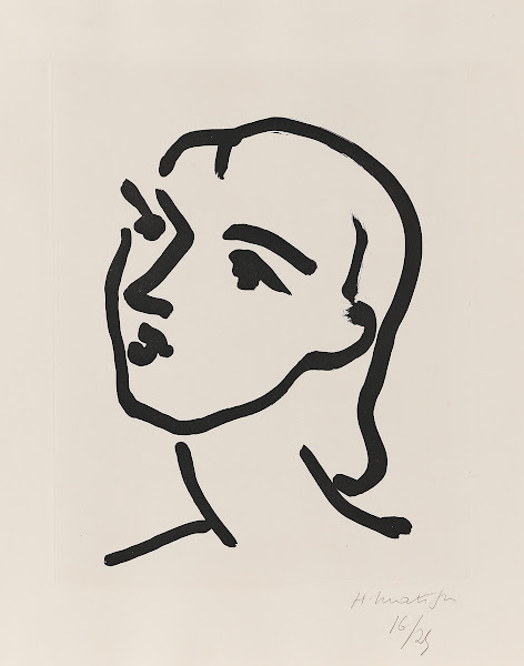 Nadia aux cheveux lisses 1948