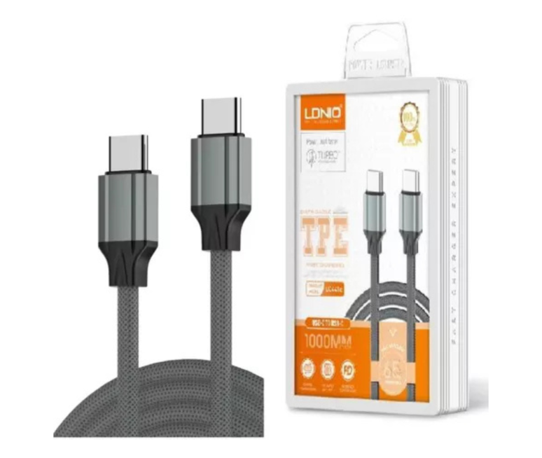 Cable USB-C a USB-C 1m