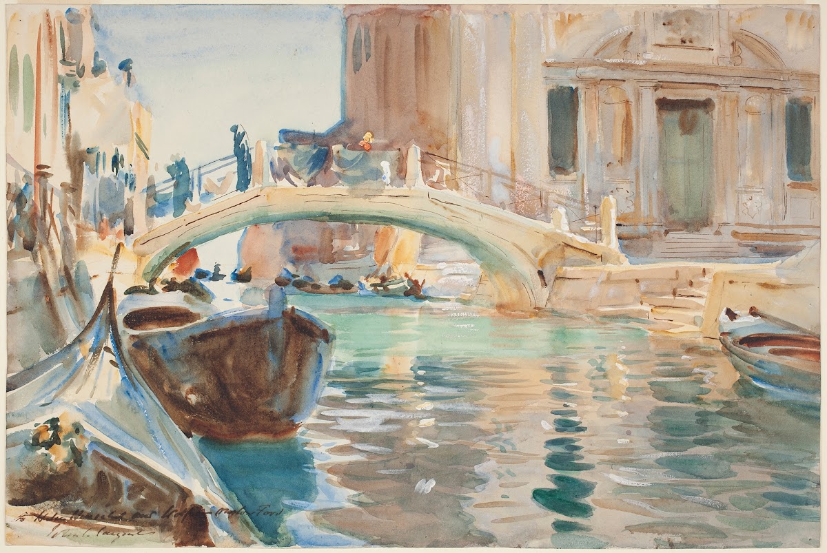 San Giuseppe di Castello Venice circa 1903