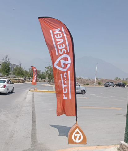 Petro Seven banderas