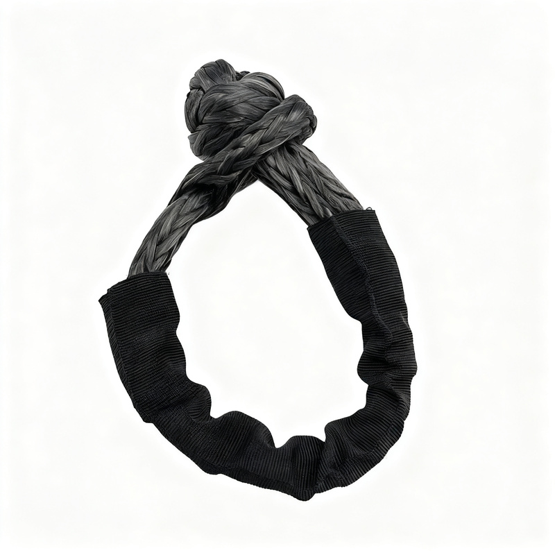 Towing Rope, 3 m, Nylon, 3 Tons