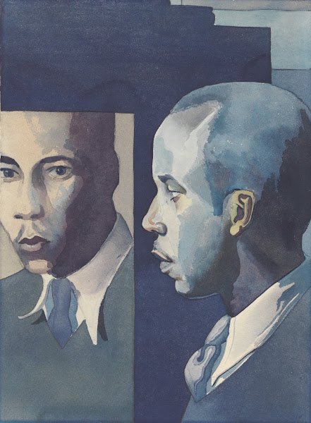 Self Portrait ca 1941
