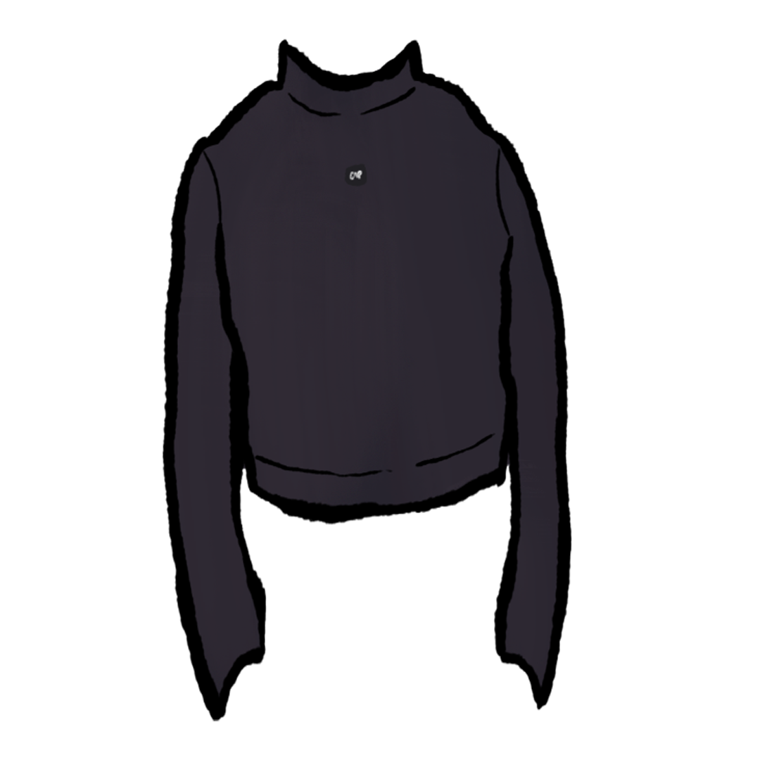 Yeezy Crop Top product image
