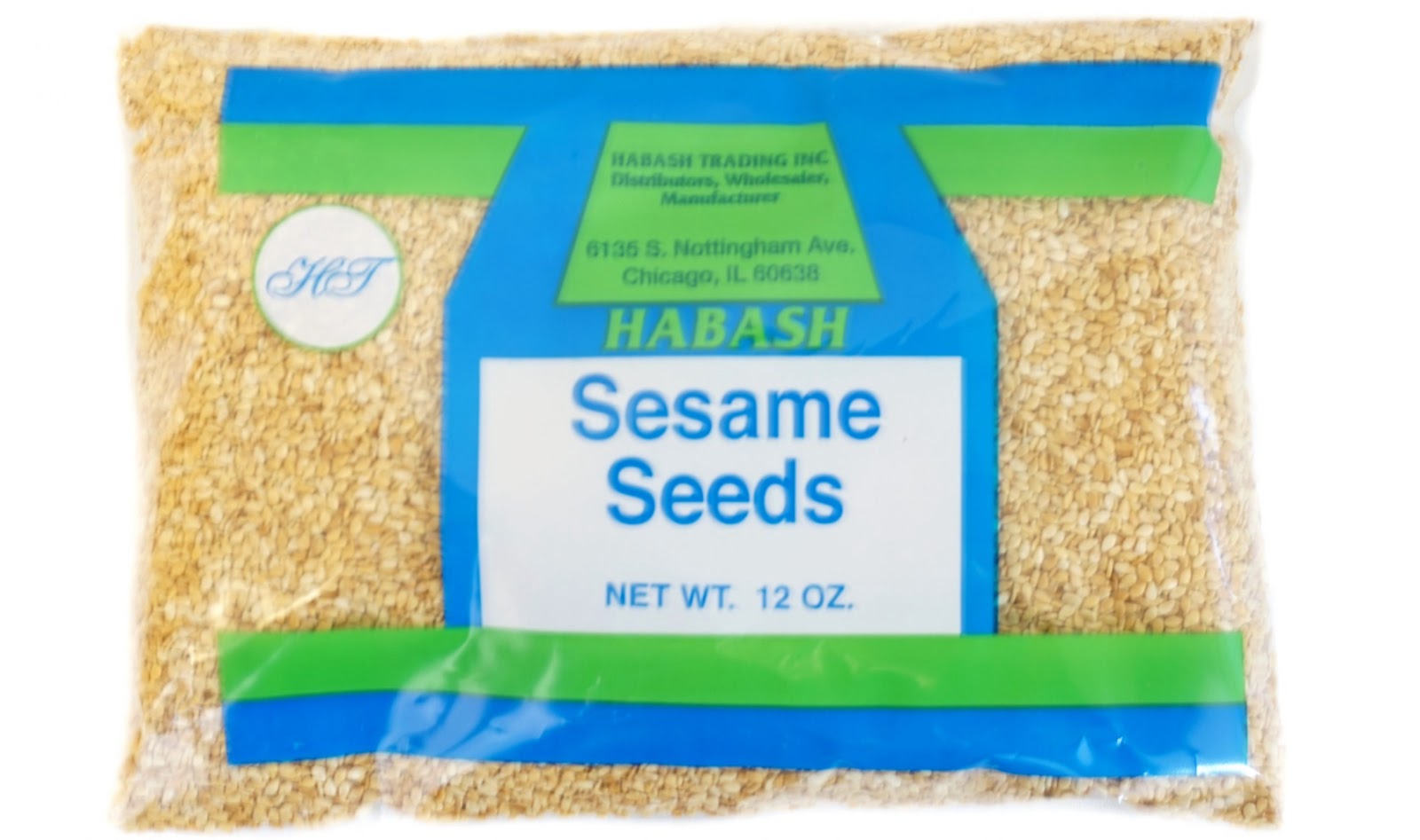 HBSH Sesame Roasted (12oz)
