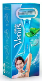 Gillette Venus Hair Removal Razor for Women
