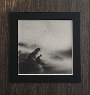 "Far Goes The Prayer" signed art print