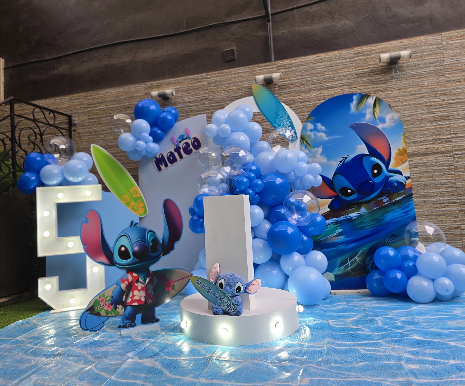 Fiestas infantiles - Celebraciones para niños - Marbella Princess Parties Tijuana