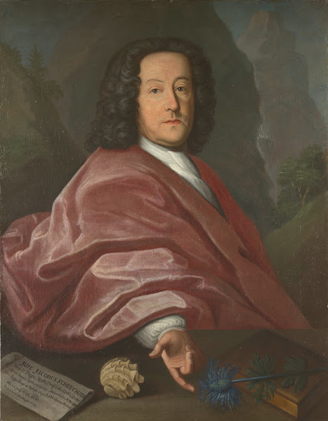 Johann Jakob Scheuchzer 1734