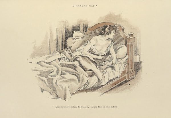 Dimache matin 1894
